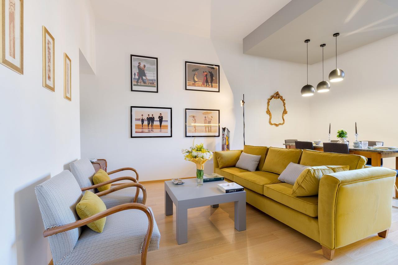 Apartment As Feel - Large Design Mazzini *