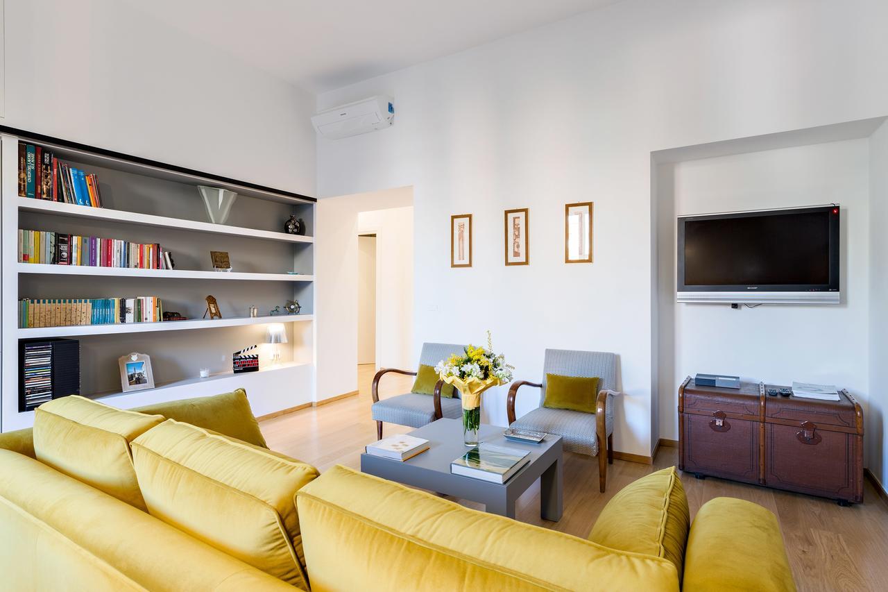 Apartment As Feel - Large Design Mazzini Rome